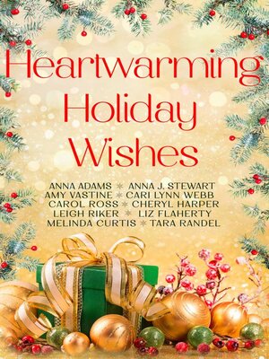 cover image of Heartwarming Holiday Wishes